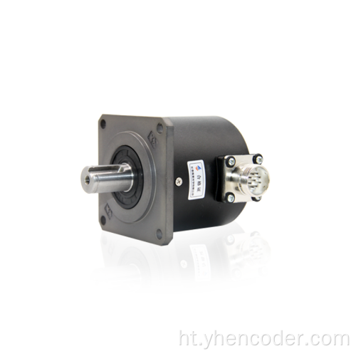 Incressive Encoder Operasyon Encoder